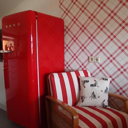 Apartamento Wohnsiedler *
